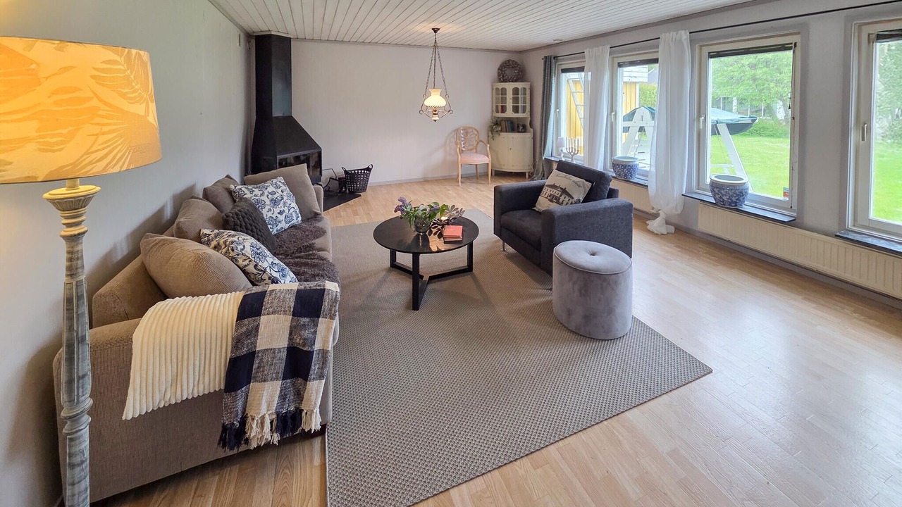 Photo of Bedroom in Blomstermala