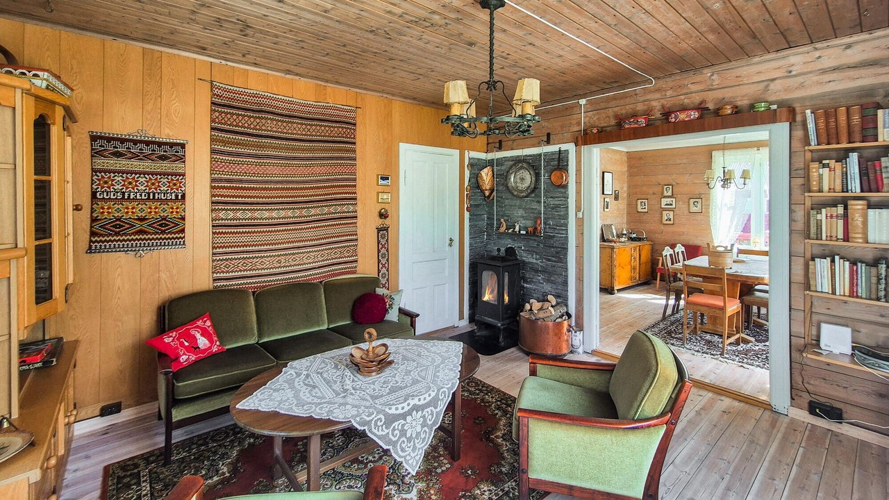 Photo of Bedroom in Eikelandsosen