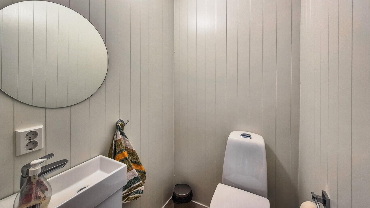 Photo of Bathroom in Eikelandsosen
