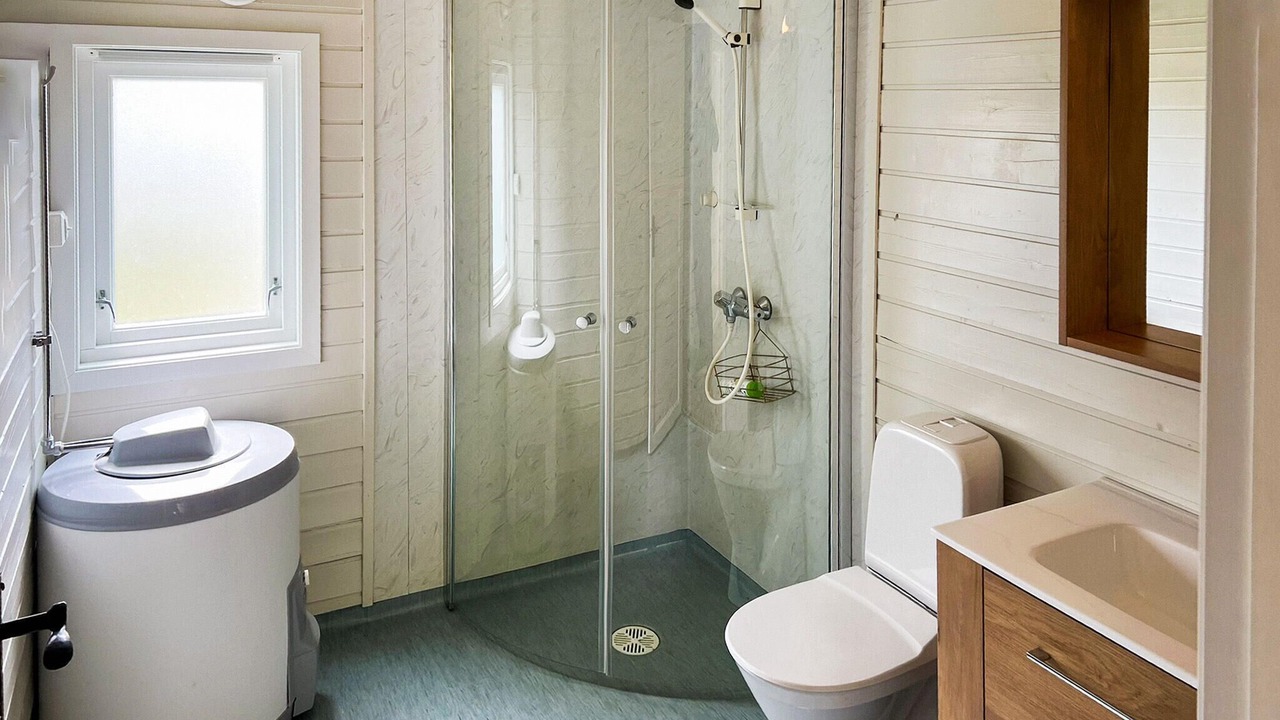 Photo of Bathroom in Hoyanger