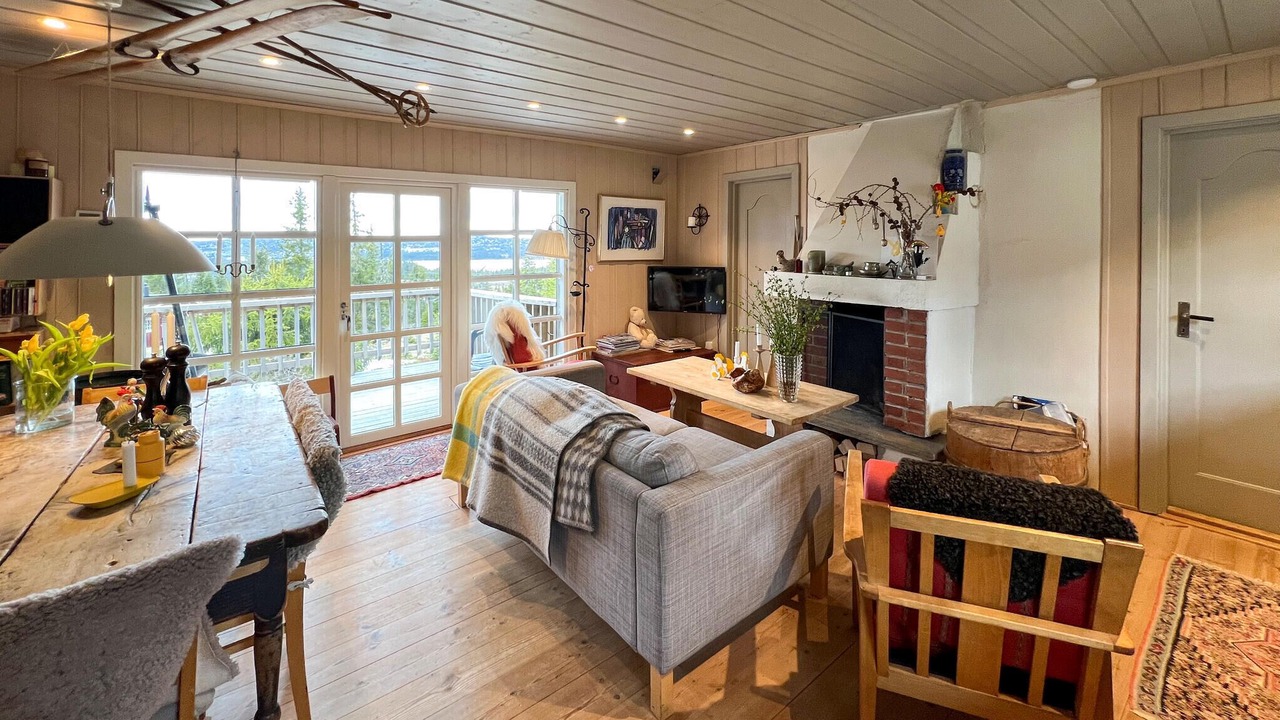 Photo of Bedroom in Sjusjoen