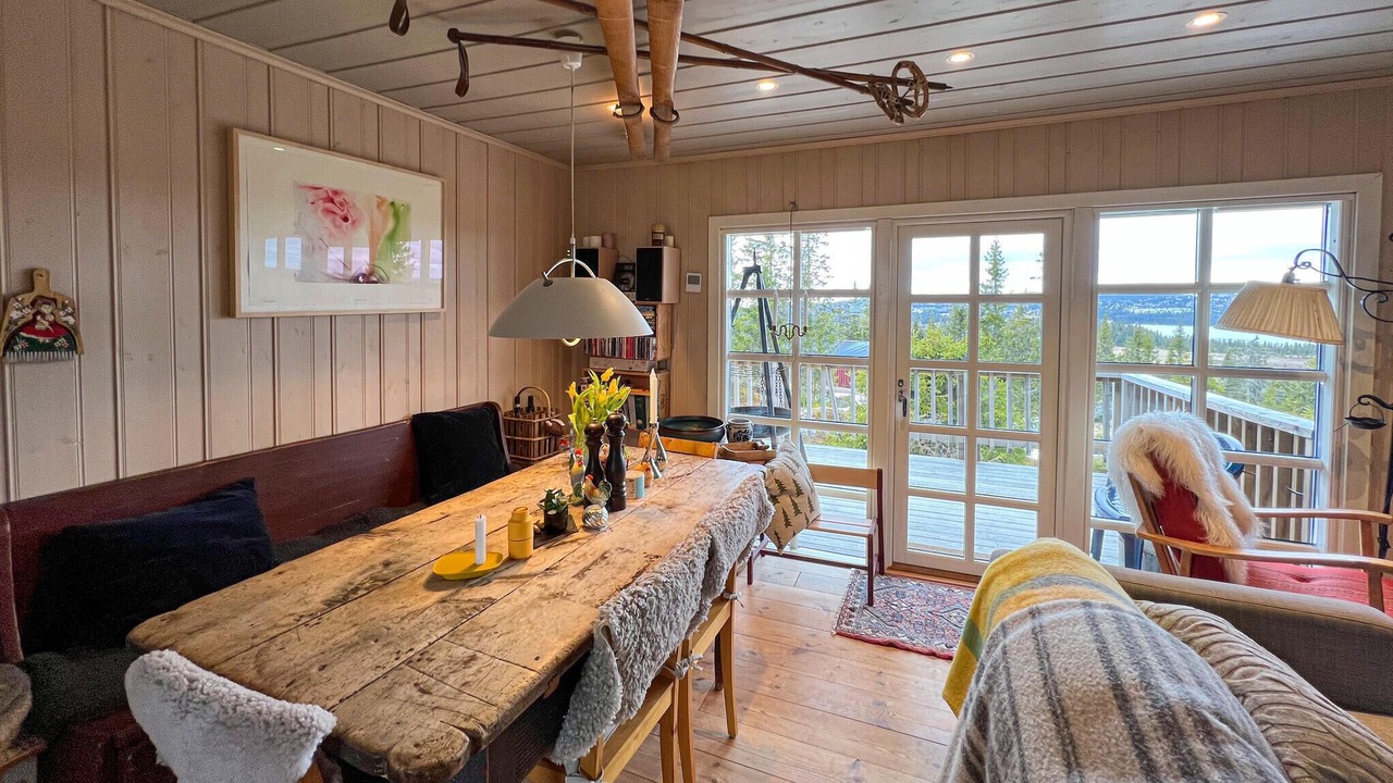 Photo of Bedroom in Sjusjoen