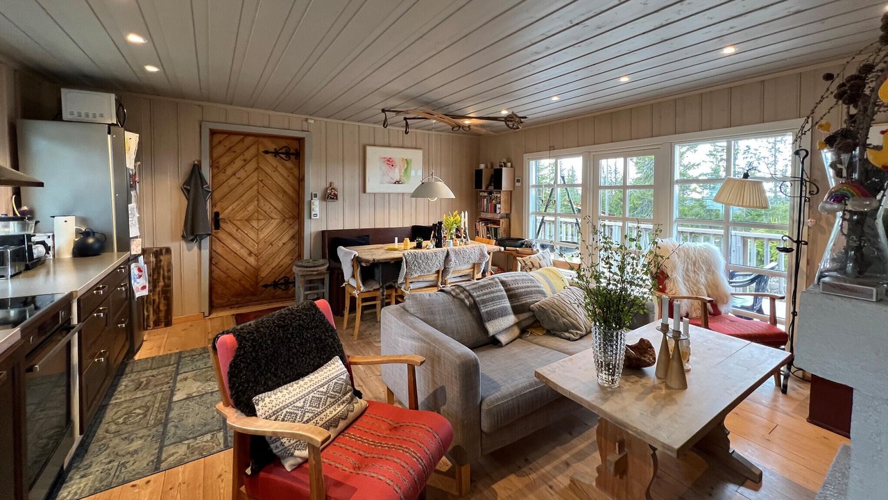 Photo of Bedroom in Sjusjoen