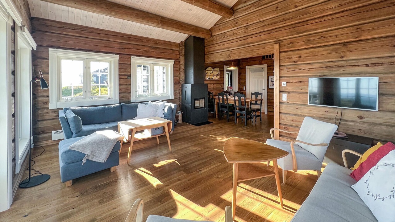 Photo of Bedroom in Sjusjoen