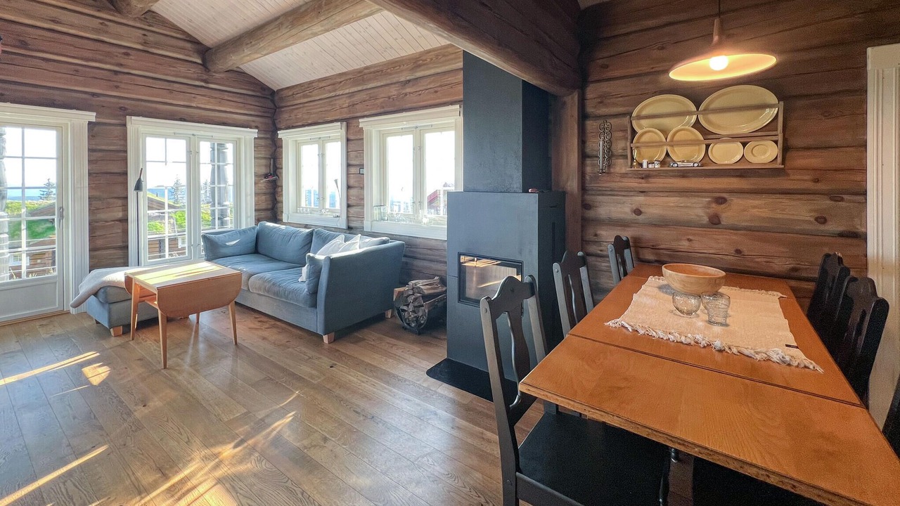 Photo of Bedroom in Sjusjoen
