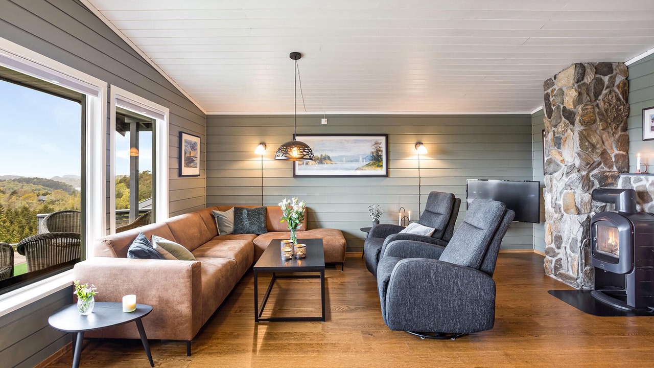 Photo of Bedroom in Lyngdal