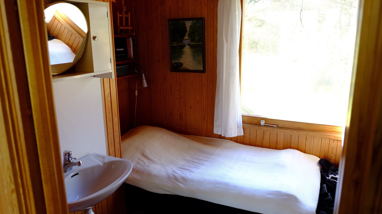 Photo of Bedroom in Norrsunda