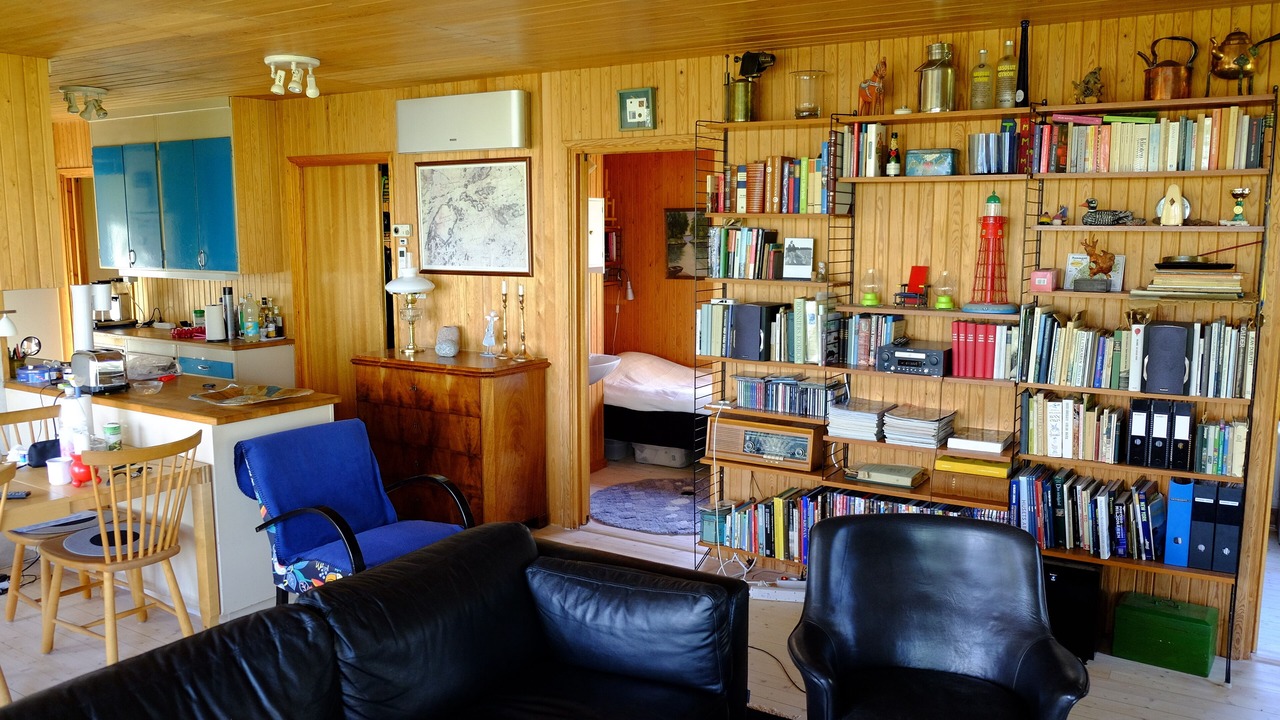 Photo of Livingroom in Norrsunda