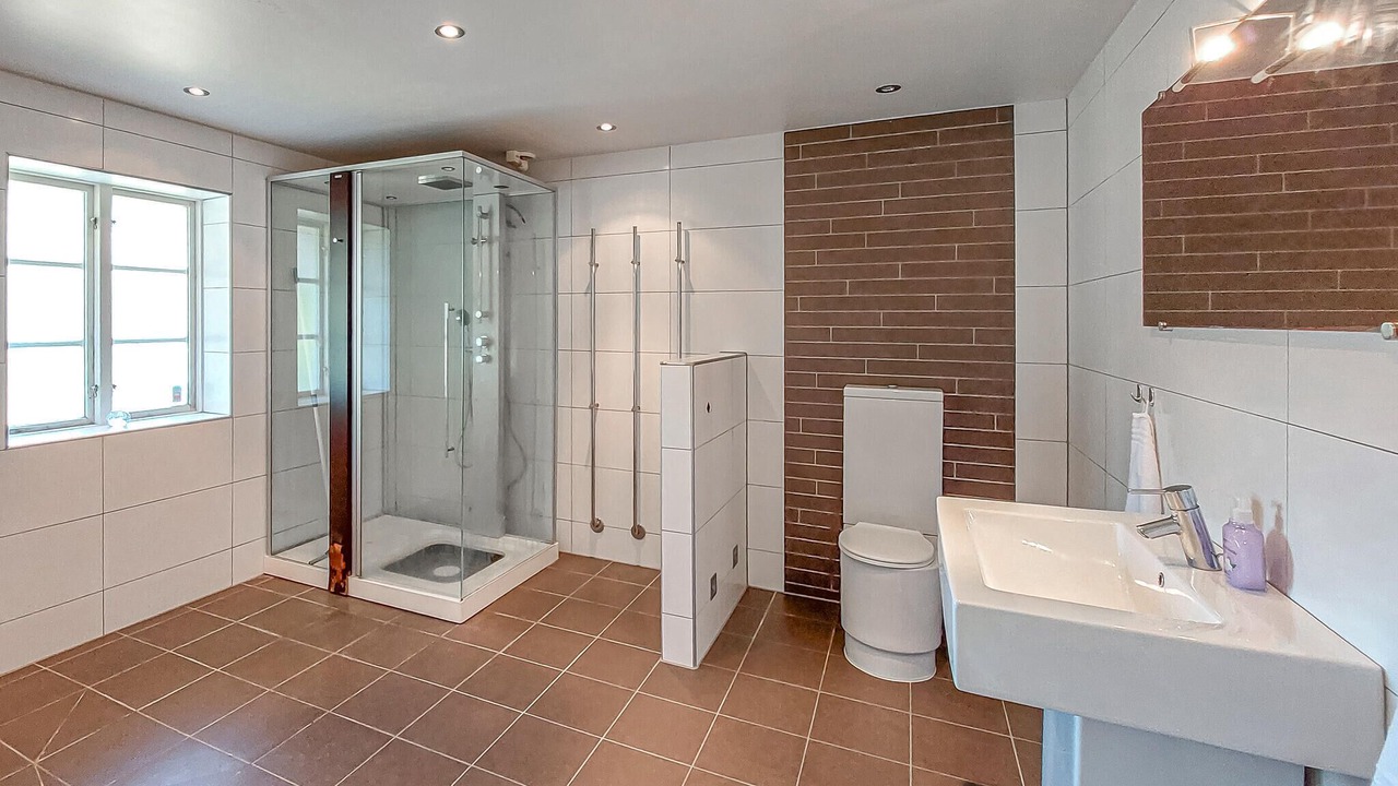 Photo of Bathroom in Bjarnum