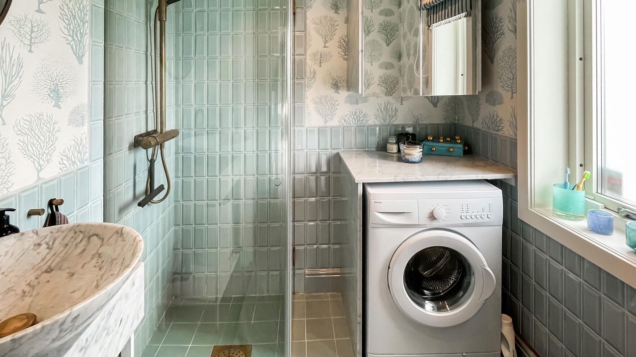Photo of Bathroom in Varberg