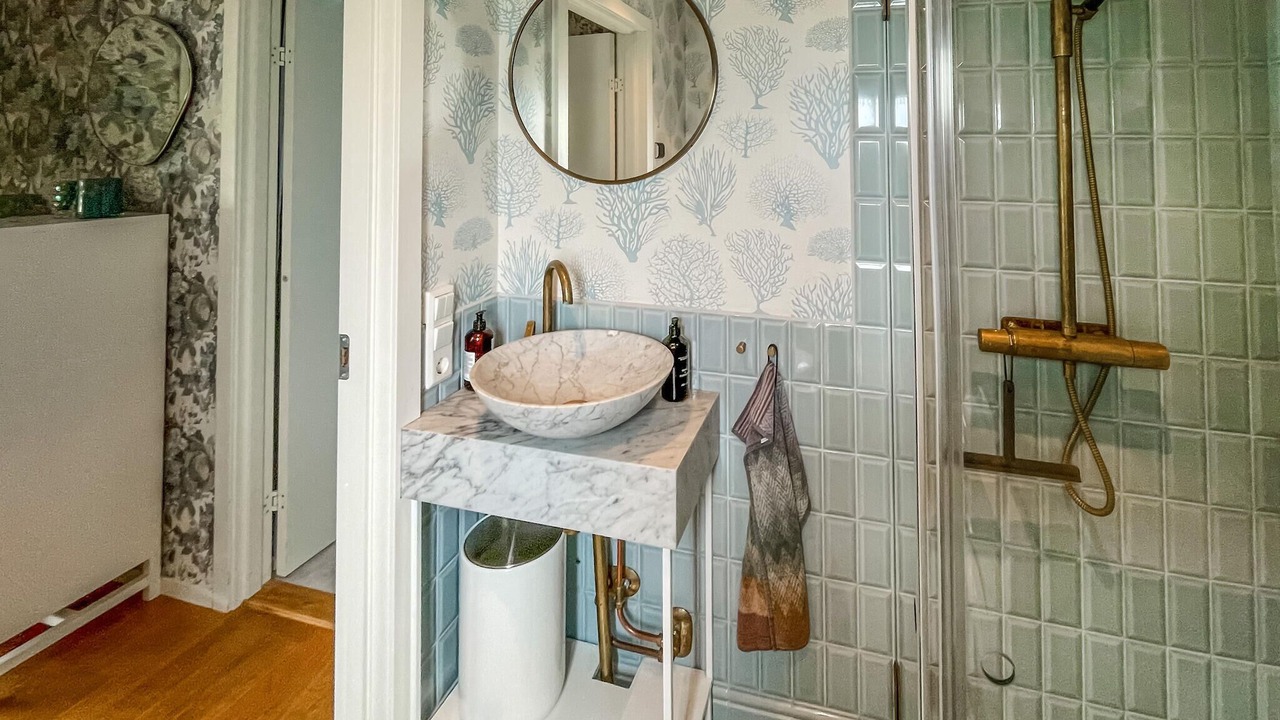 Photo of Bathroom in Varberg