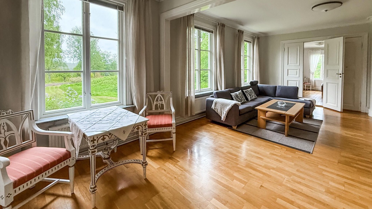 Photo of Bedroom in Mullsjo