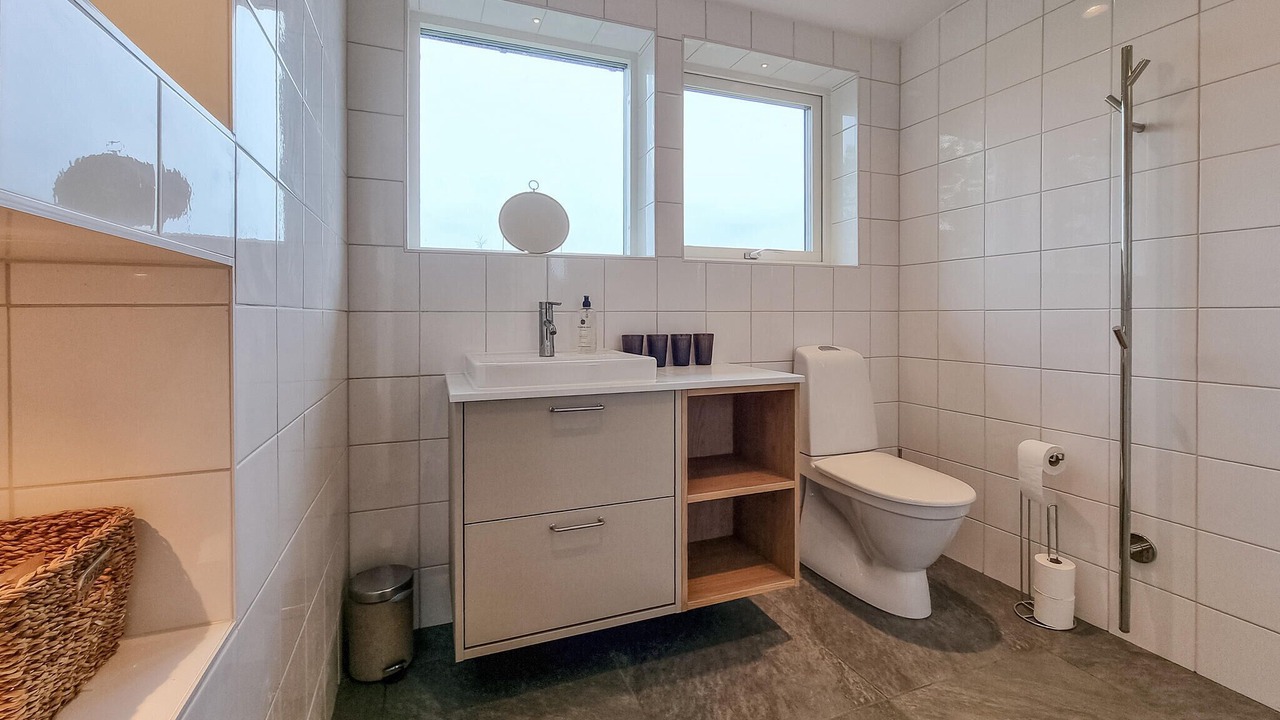Photo of Bathroom in Bohus-Bjorko