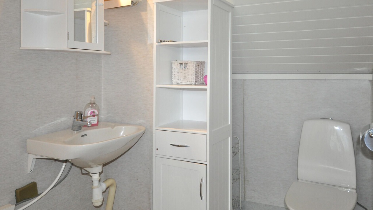 Photo of Bathroom in Kristinehamn