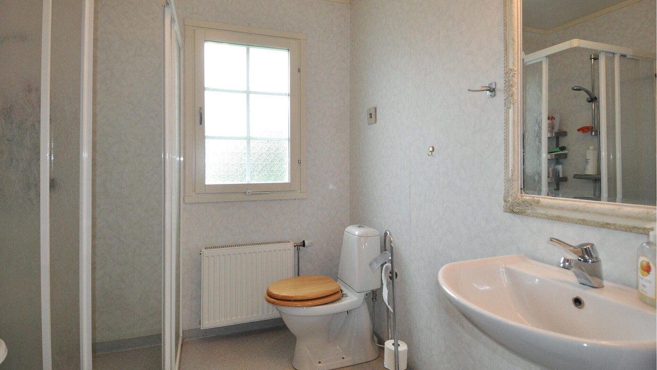 Photo of Bathroom in Kristinehamn