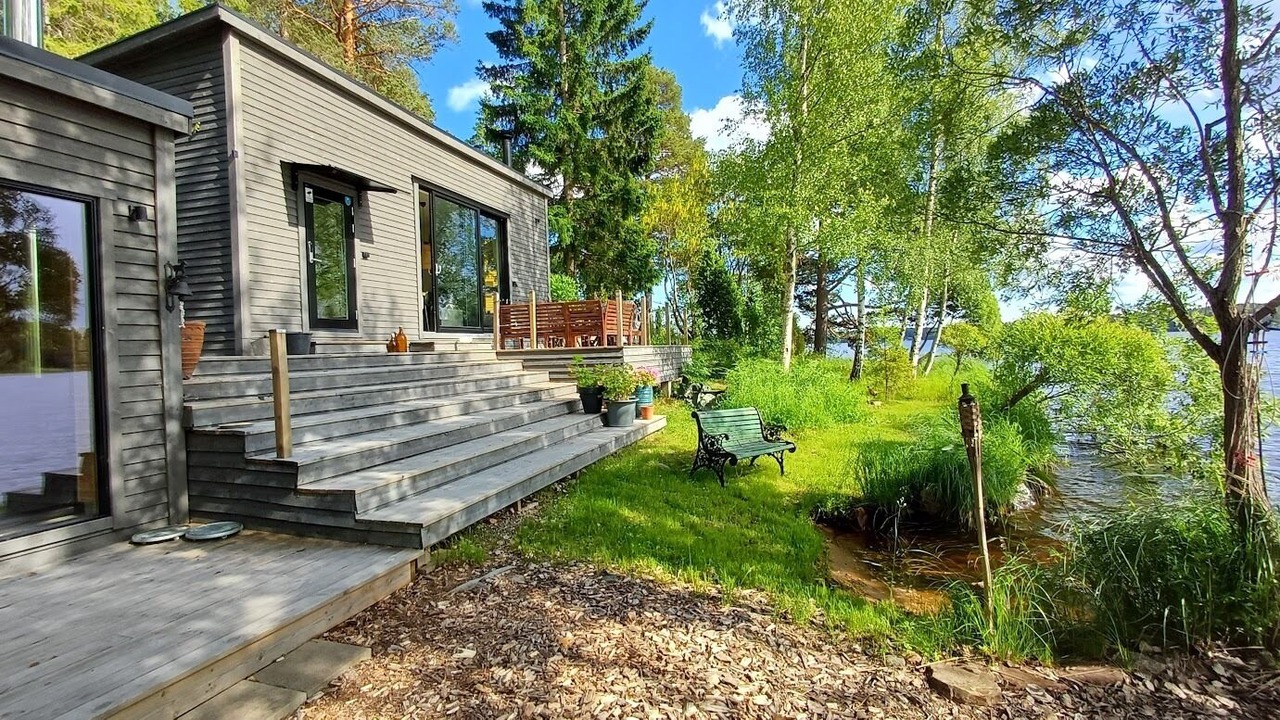 Photo of Patio Balcony in Sandviken