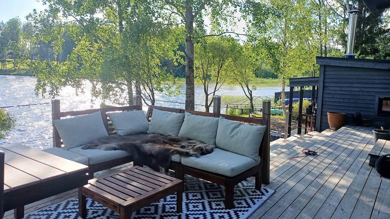 Photo of Patio Balcony in Sandviken