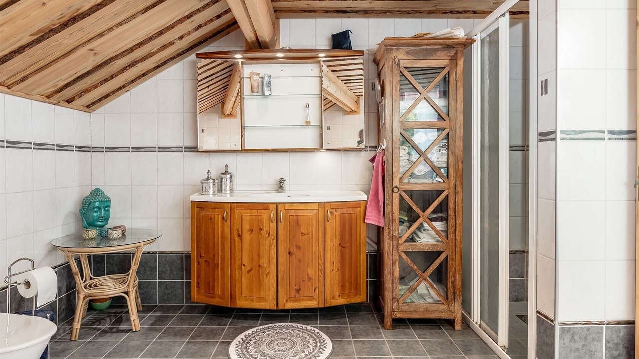 Photo of Bathroom in Bergsjo