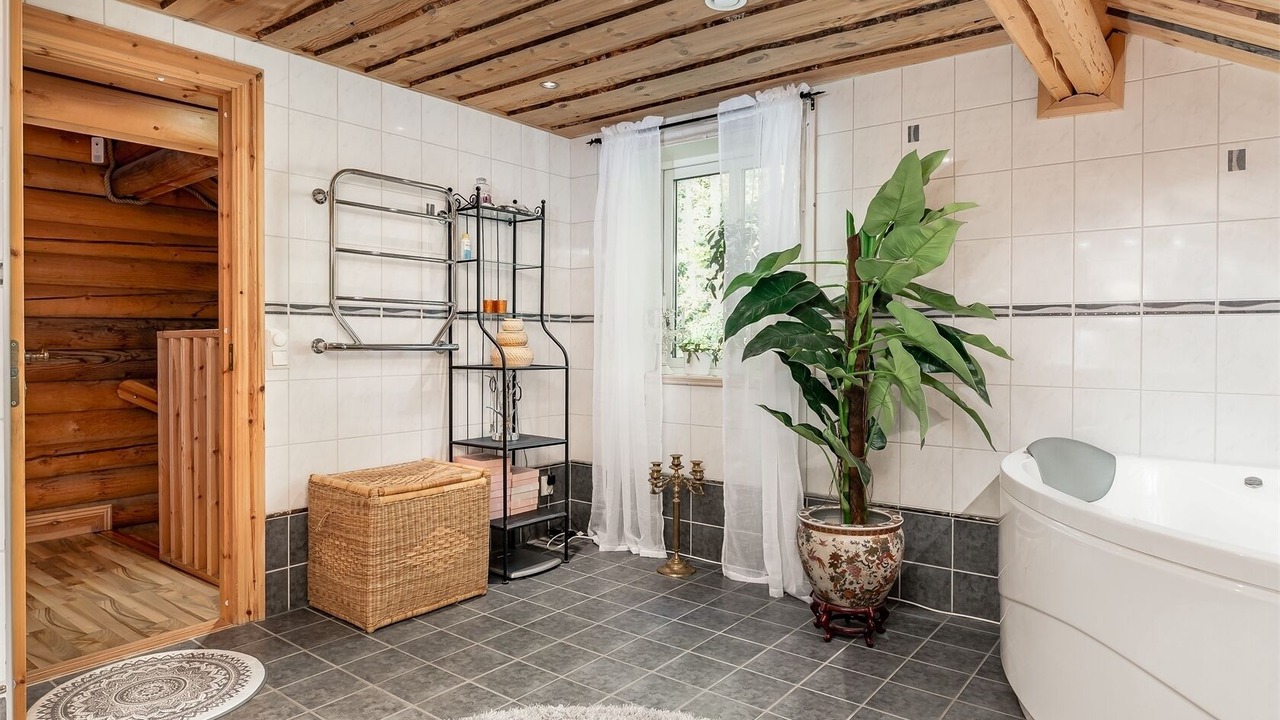 Photo of Bathroom in Bergsjo