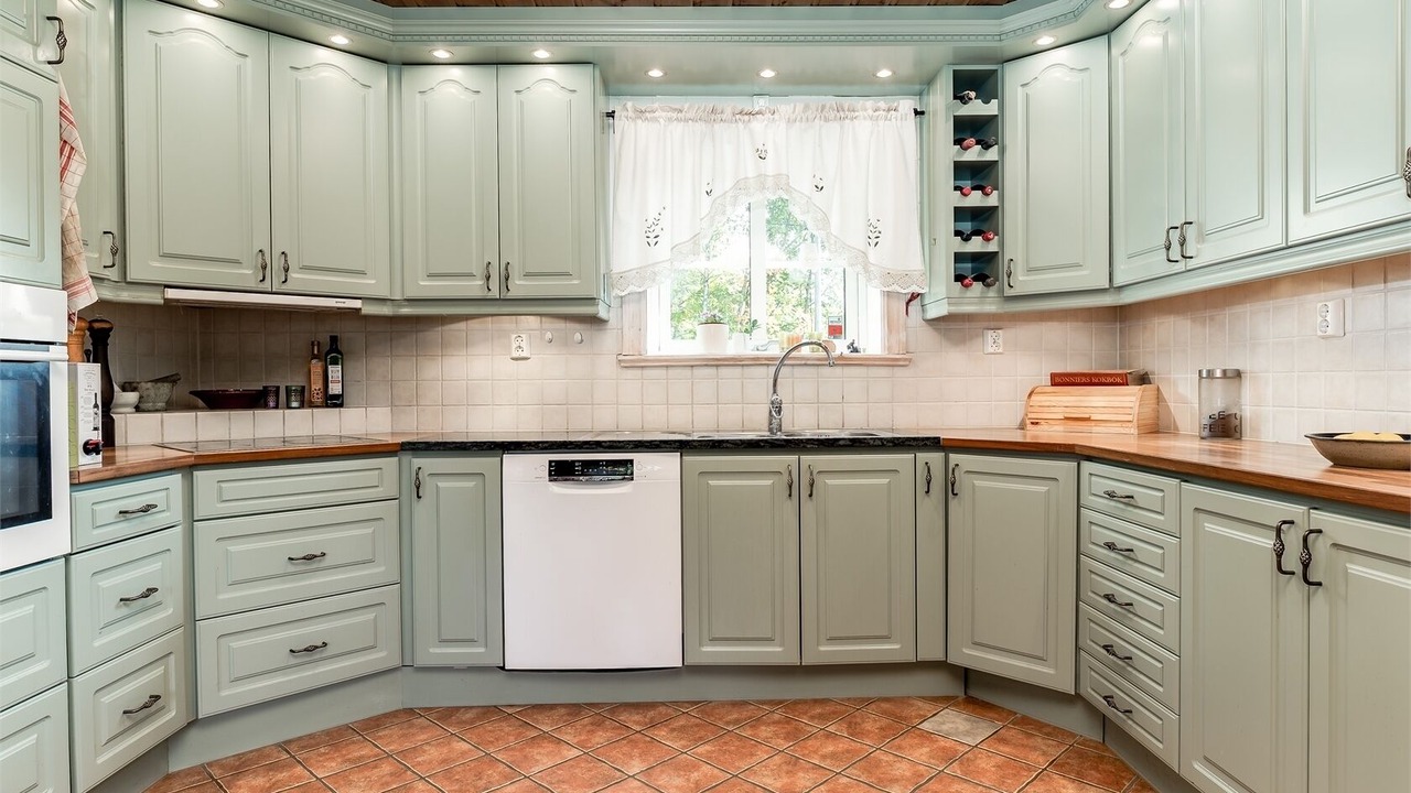Photo of Kitchen in Bergsjo