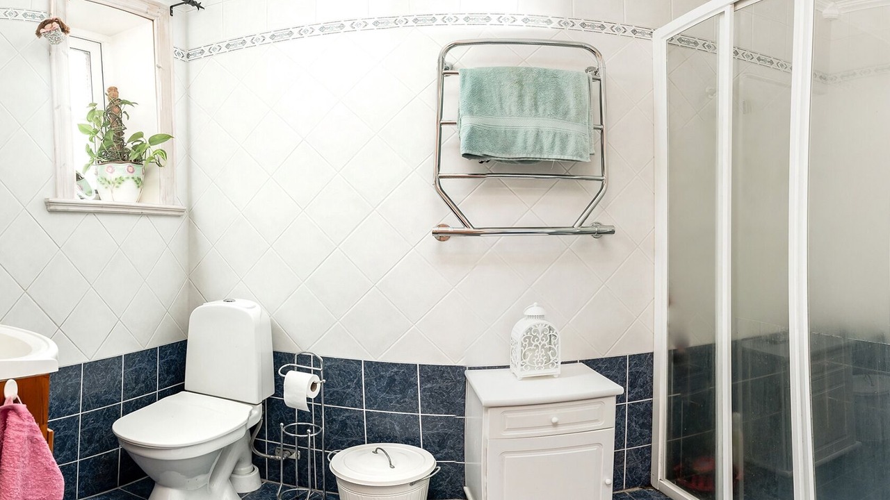Photo of Bathroom in Bergsjo