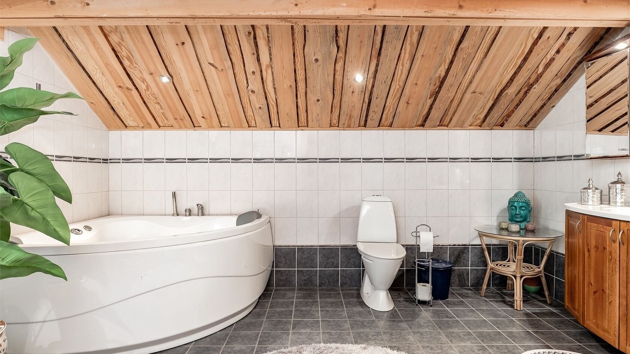 Photo of Bathroom in Bergsjo
