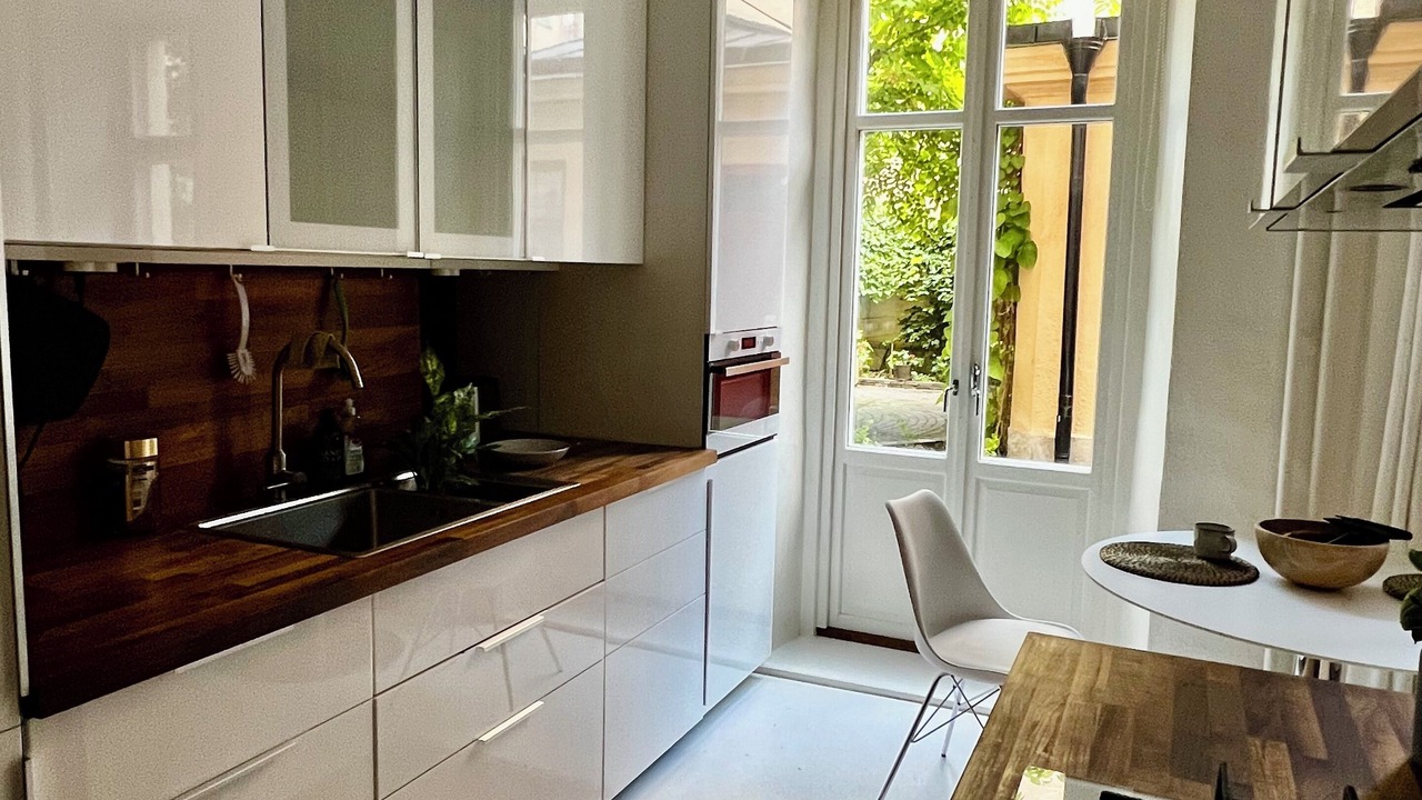 Photo of Kitchen in Vasastan