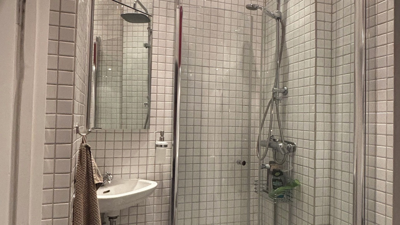 Photo of Bathroom in Vasastan