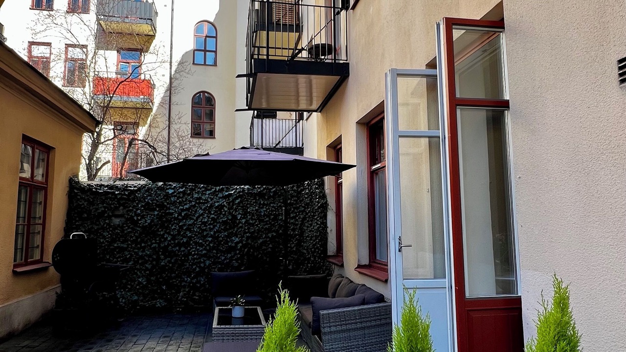 Photo of Outdoor in Vasastan