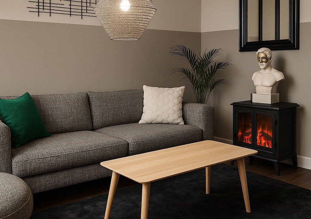 Photo of Livingroom in Spanga - Tensta