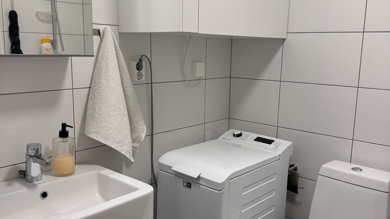 Photo of Bathroom in Spanga - Tensta