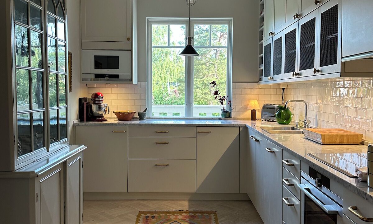 Photo of Kitchen in Islinge
