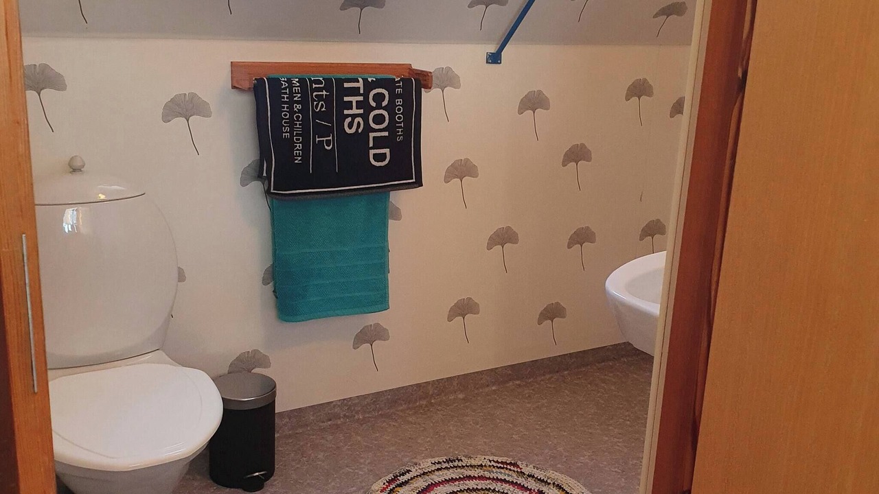Photo of Bathroom in Hemse