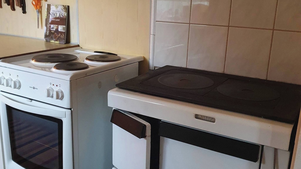 Photo of Kitchen in Hemse