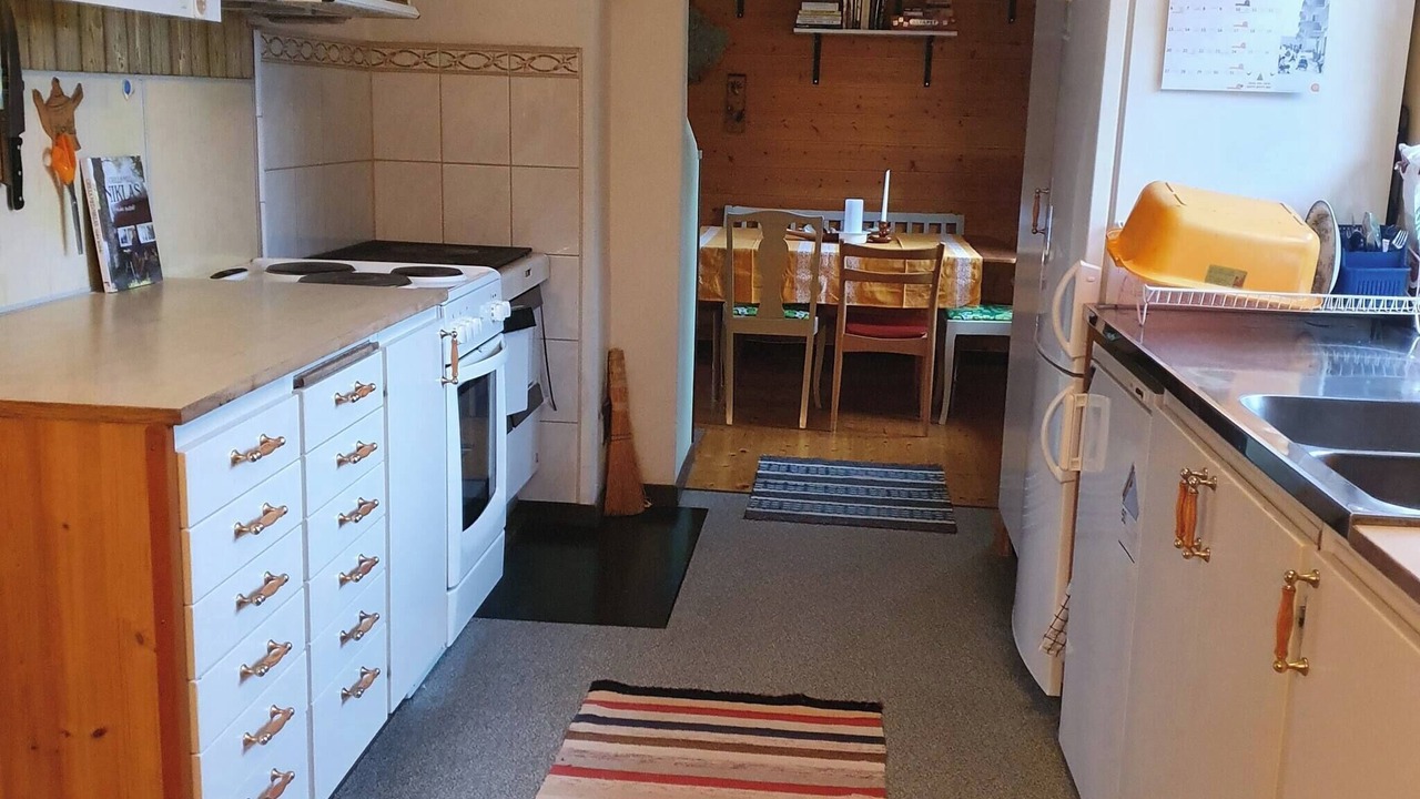 Photo of Kitchen in Hemse