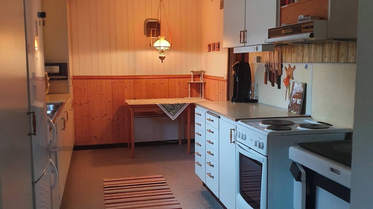Photo of Kitchen in Hemse