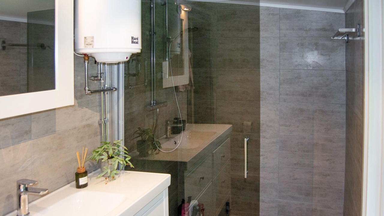 Photo of Bathroom in Orebro County