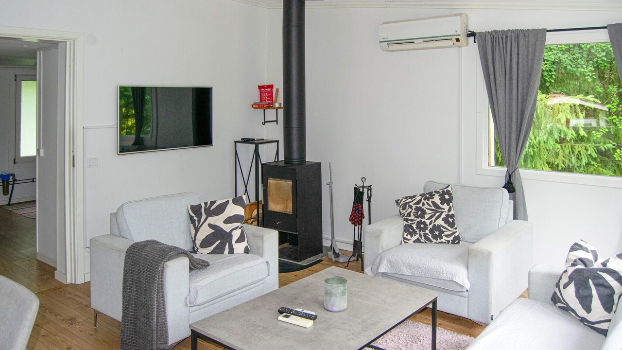 Photo of Bedroom in Orebro County