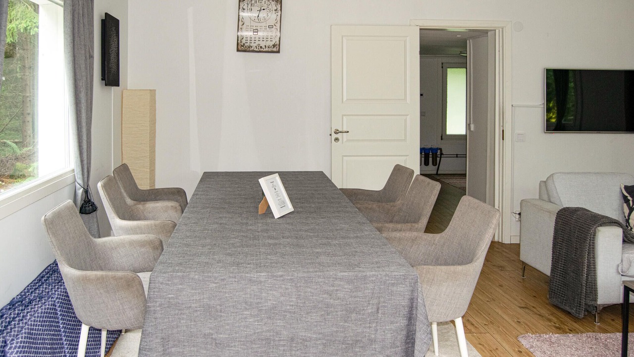 Photo of Bedroom in Orebro County