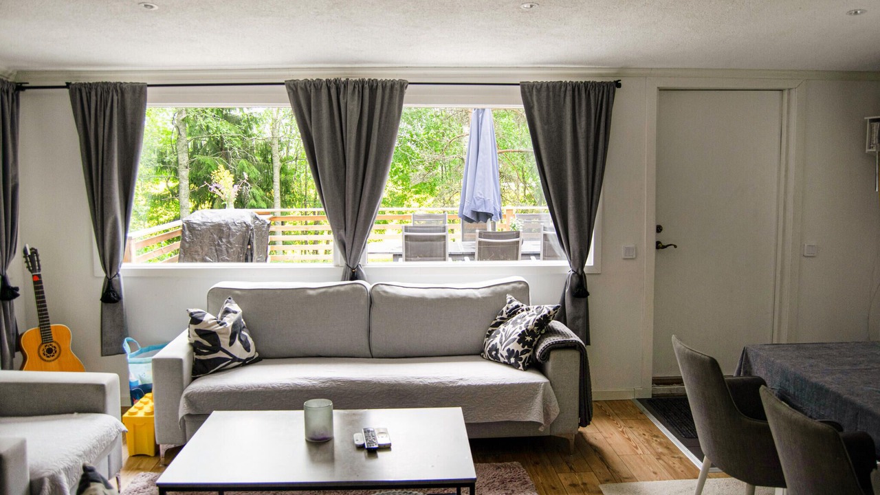 Photo of Bedroom in Orebro County