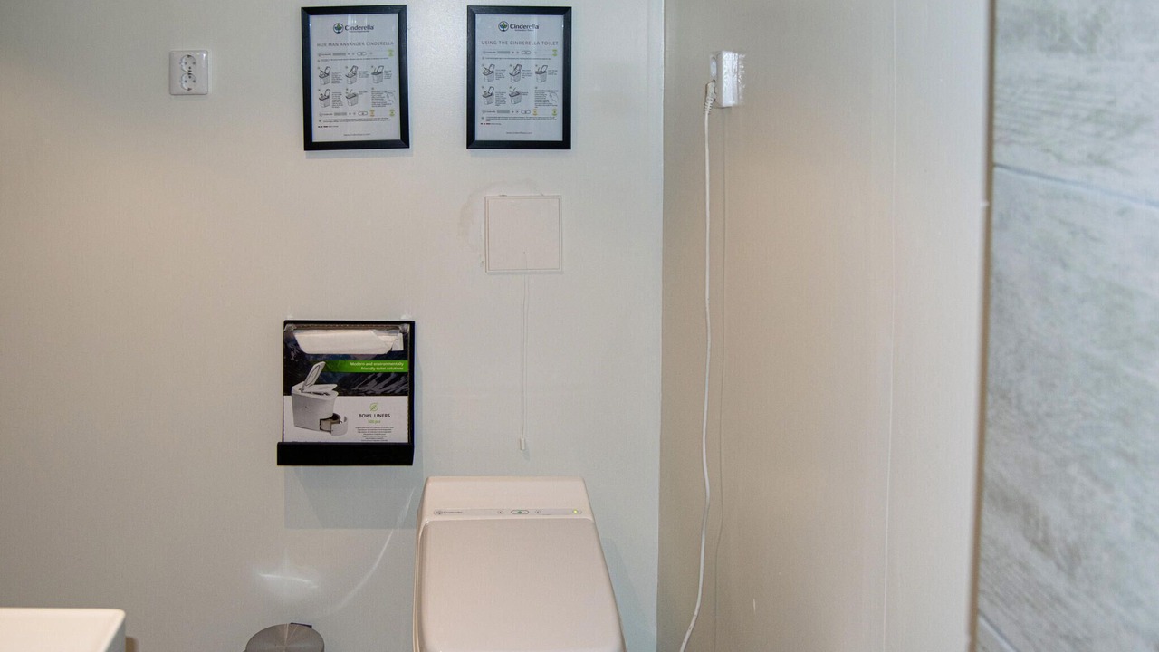 Photo of Bathroom in Orebro County