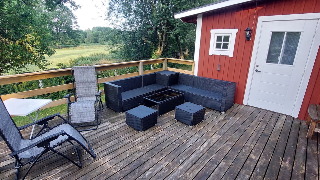 Photo of Patio Balcony in Ruda