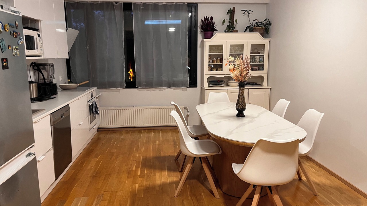 Photo of Kitchen in Koillinen District