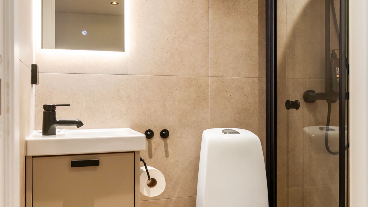 Photo of Bathroom in Engen