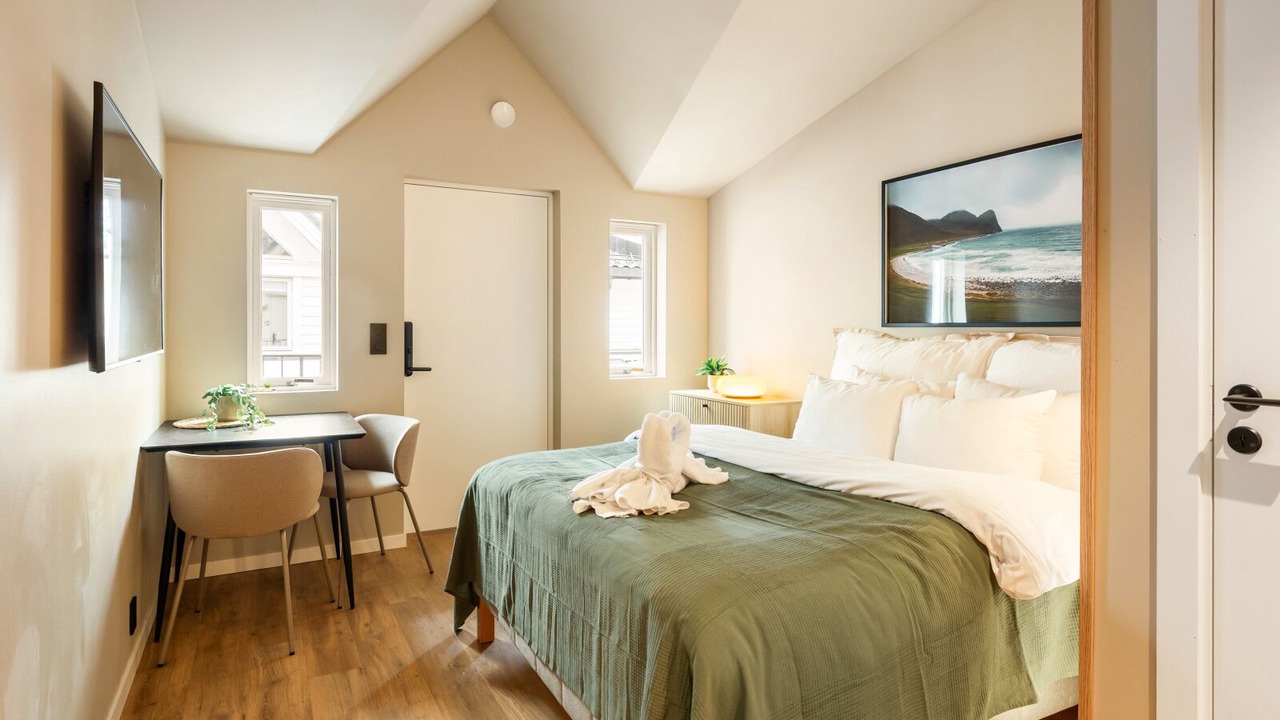 Photo of Bedroom in Engen