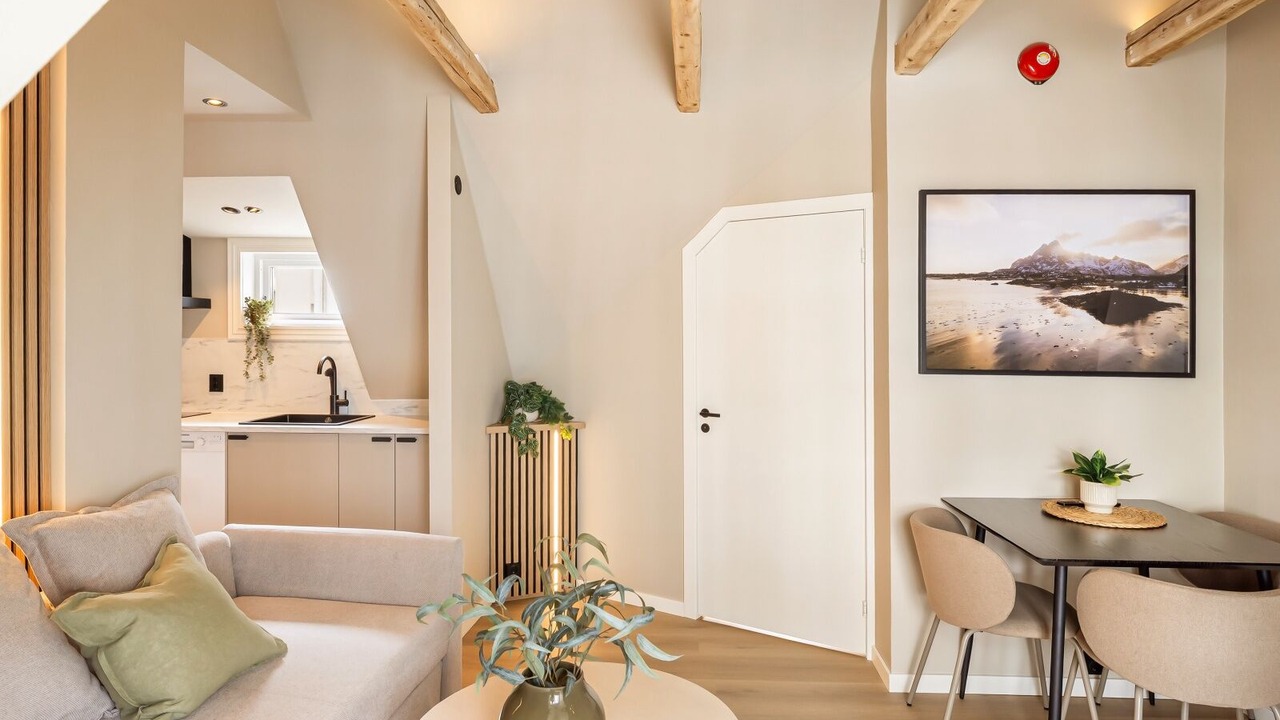 Photo of Livingroom in Engen