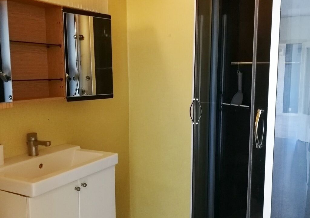 Photo of Bathroom in Annerstad