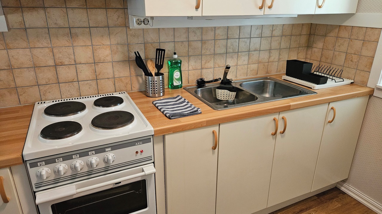 Photo of Kitchen in Kolmarden