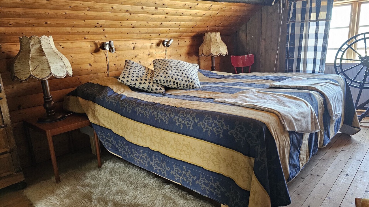 Photo of Bedroom in Edshultshall