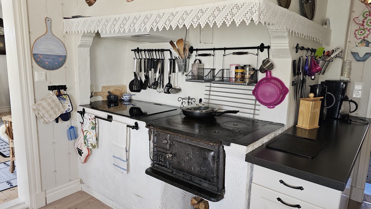 Photo of Kitchen in Edshultshall